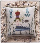 (image for) Sewing Mermaid